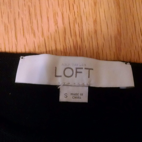 Ann Taylor LOFT sweater dress size S - Picture 4 of 4